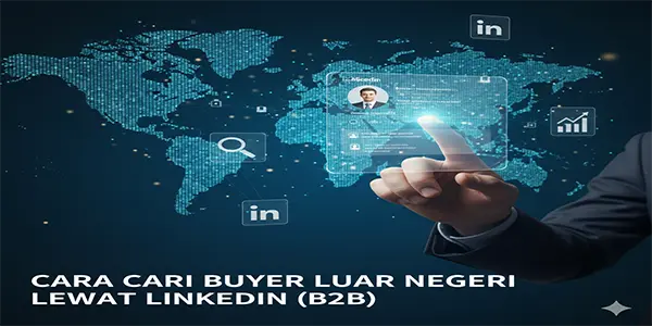 Cara Cari Buyer LinkedIn