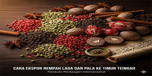 Ekspor Rempah Timur Tengah