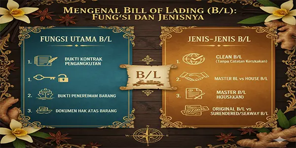 fungsi bill of lading