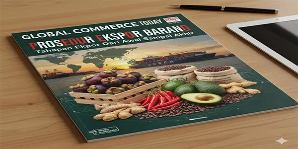 Alur Pengiriman Barang Ekspor