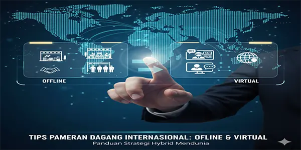 Tips Pameran Dagang ekspor Tips Pameran Dagang ekspor