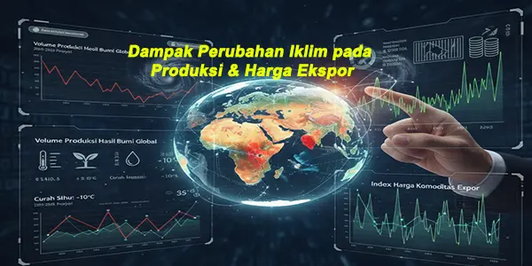 Dampak Perubahan Iklim ekspor