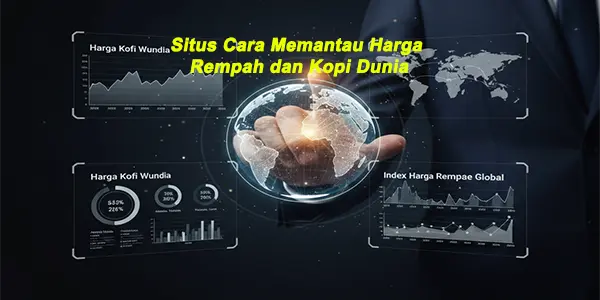 pantau harga rempah Kopi 