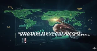 Strategi Mencari Buyer ekspor