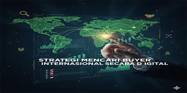 Strategi Mencari Buyer ekspor